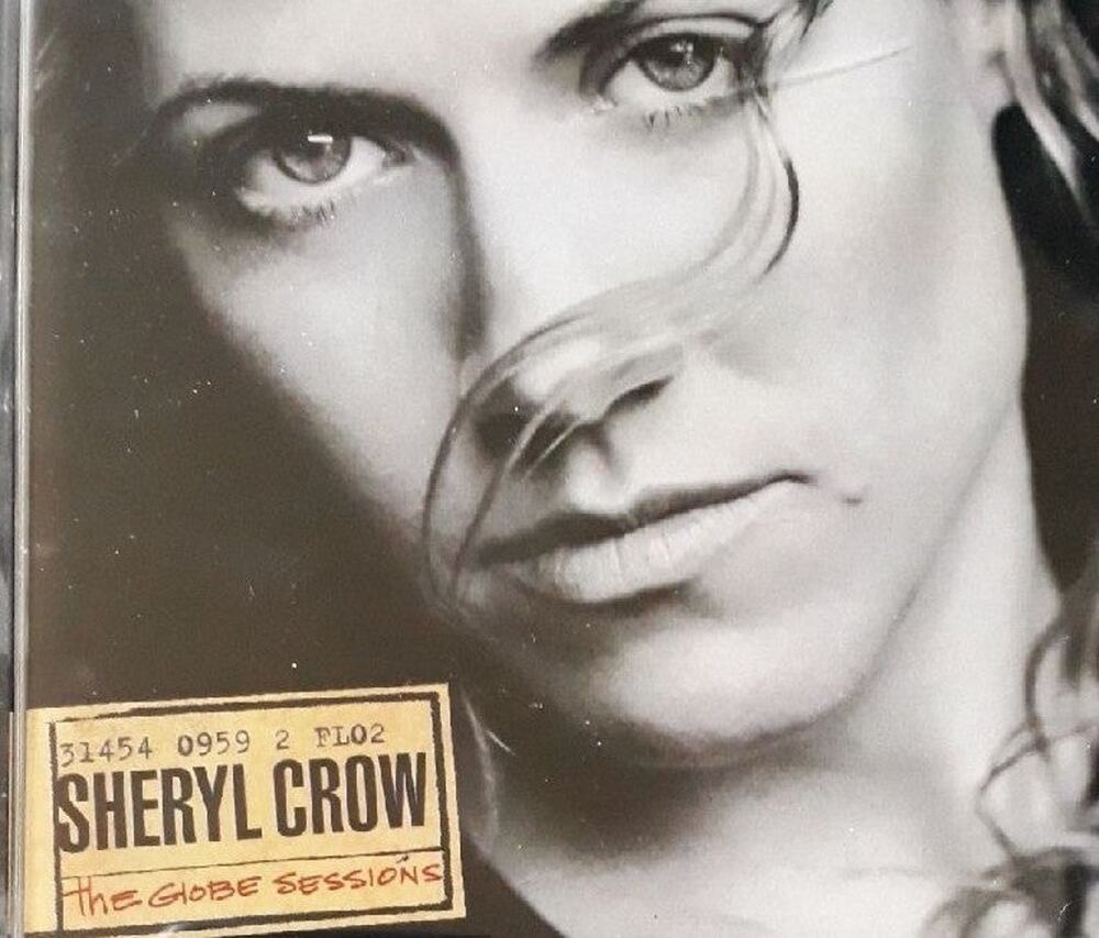 Sheryl Crow The Globe Sessions CD